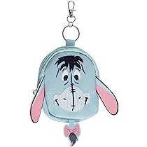 【Loungefly】くまのプーさん カンガ・ルー バックパック型キーチェーン Loungefly】くまのプーさん カンガ・ルー バックパック型キー